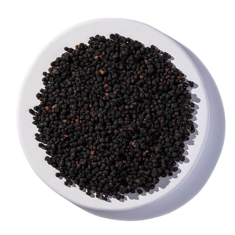 Elderberries Whole Wildcrafted Loose Herb