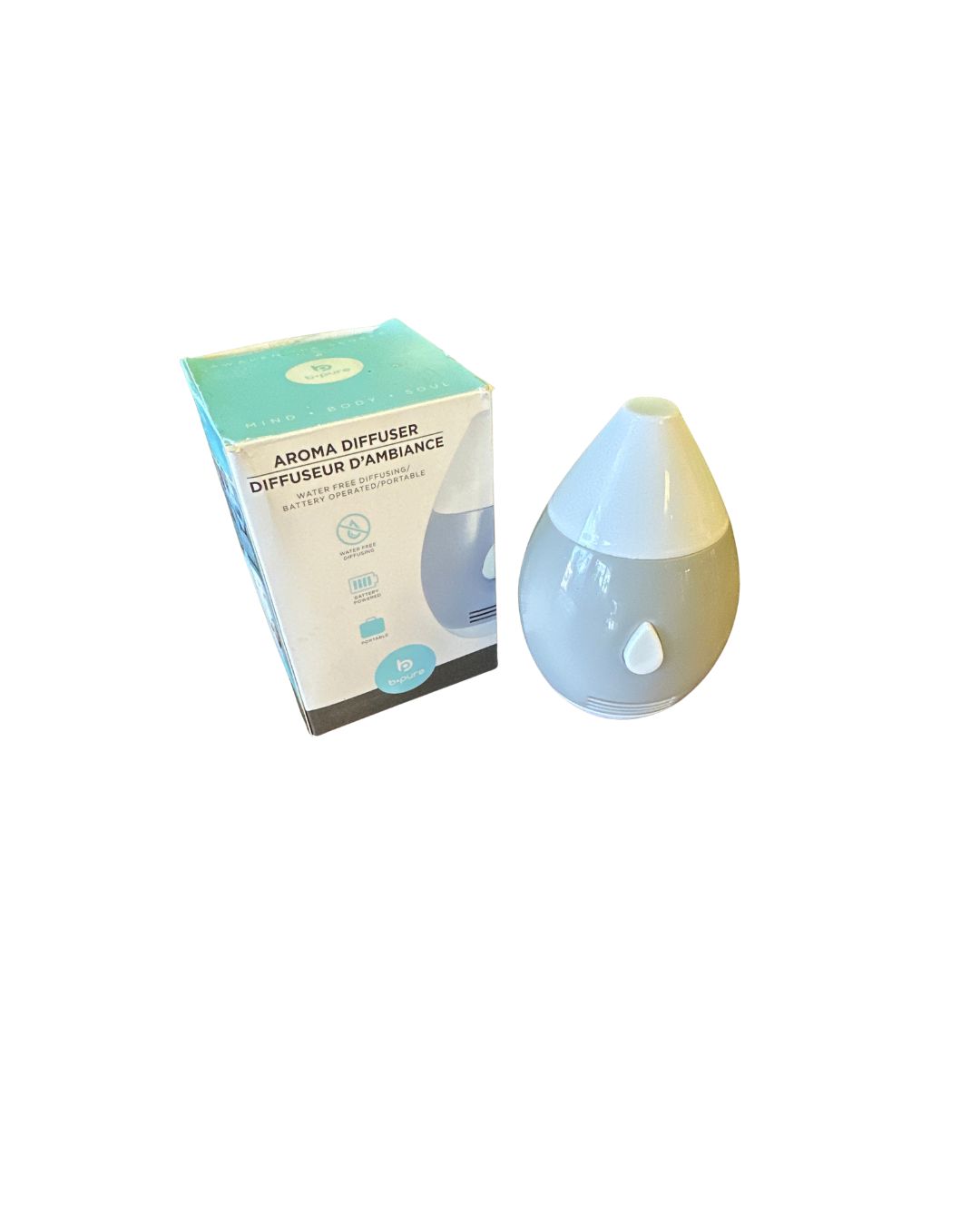 Portable Aroma Diffuser