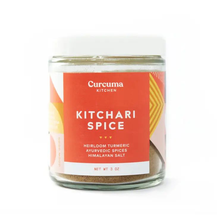 Curcuma Kitchen | Kitchari Spice | 3 oz