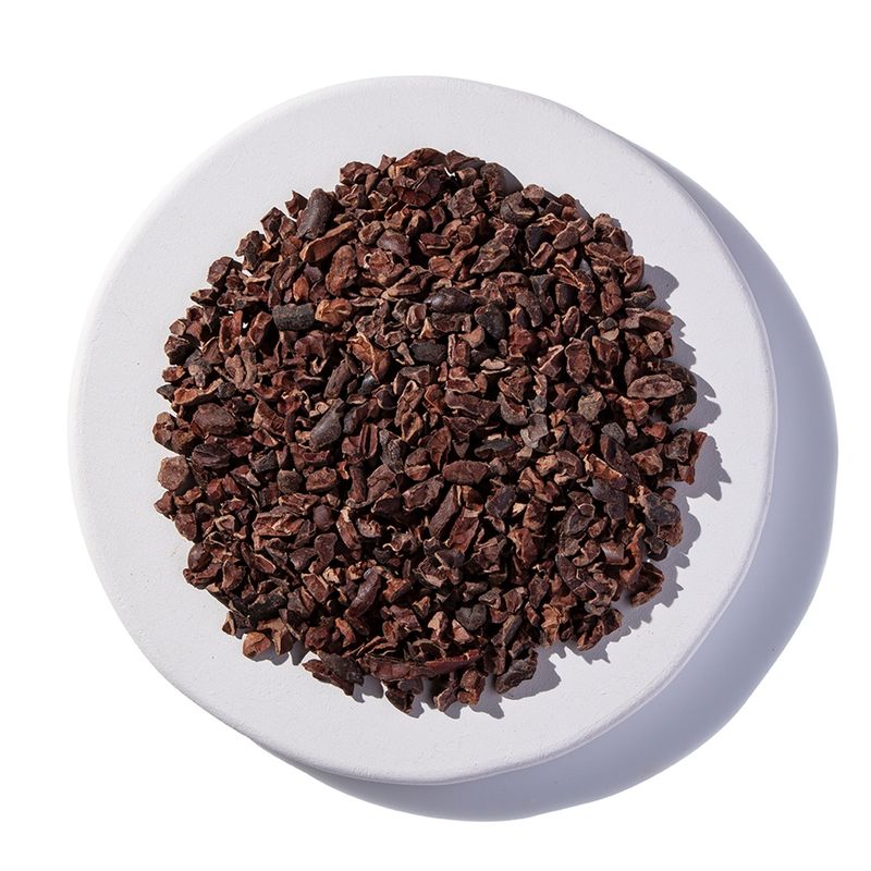 Cacao Nibs Raw Organic by the Ounce