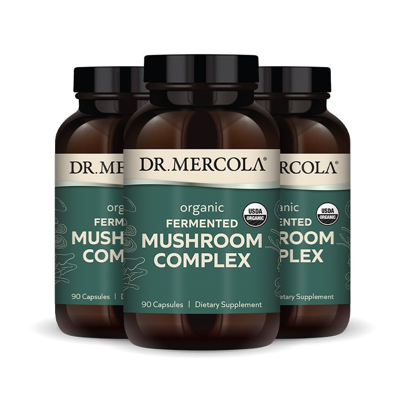 MUSHROOM CAPSULES