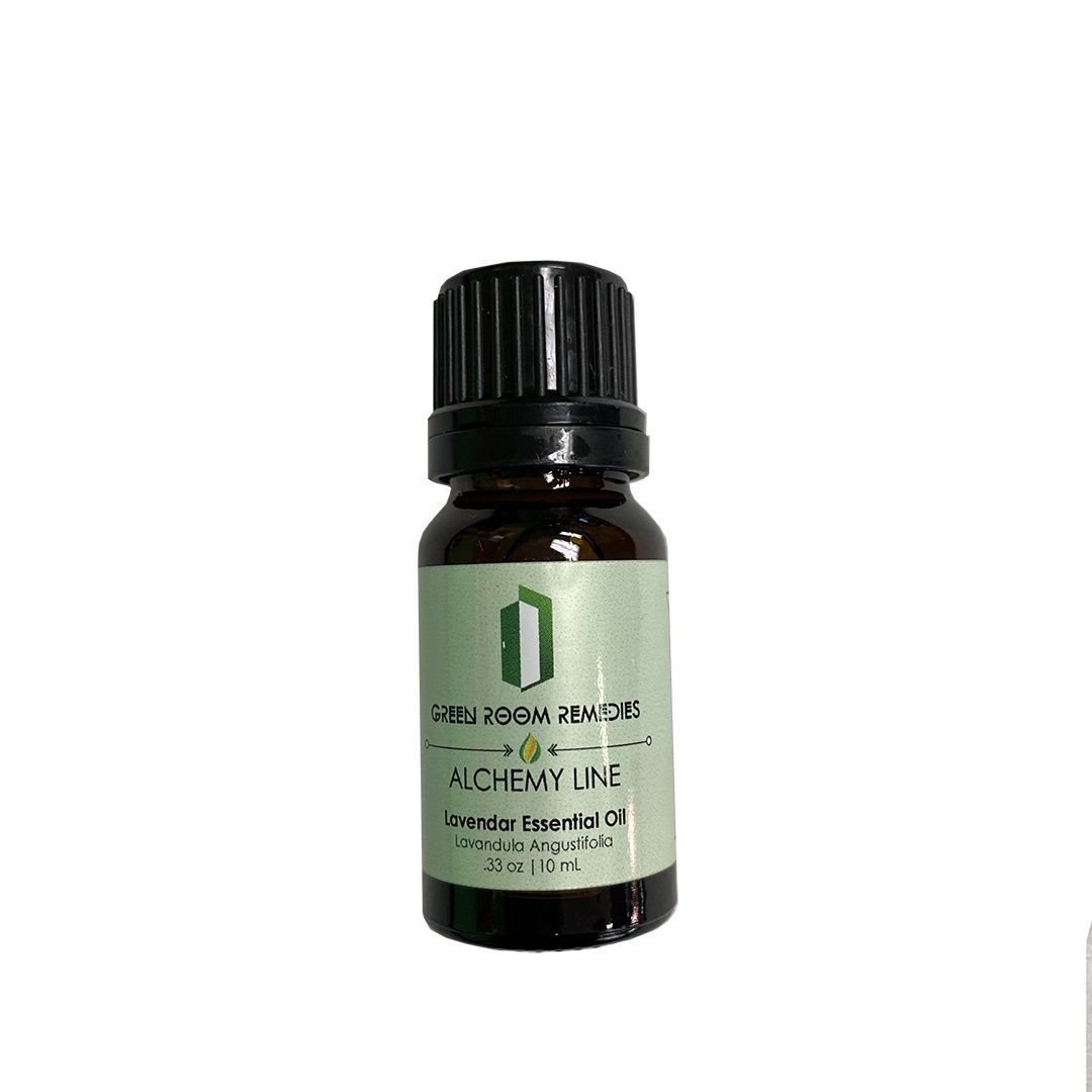Green Room Remedies Lavender Essential Oil 10mL