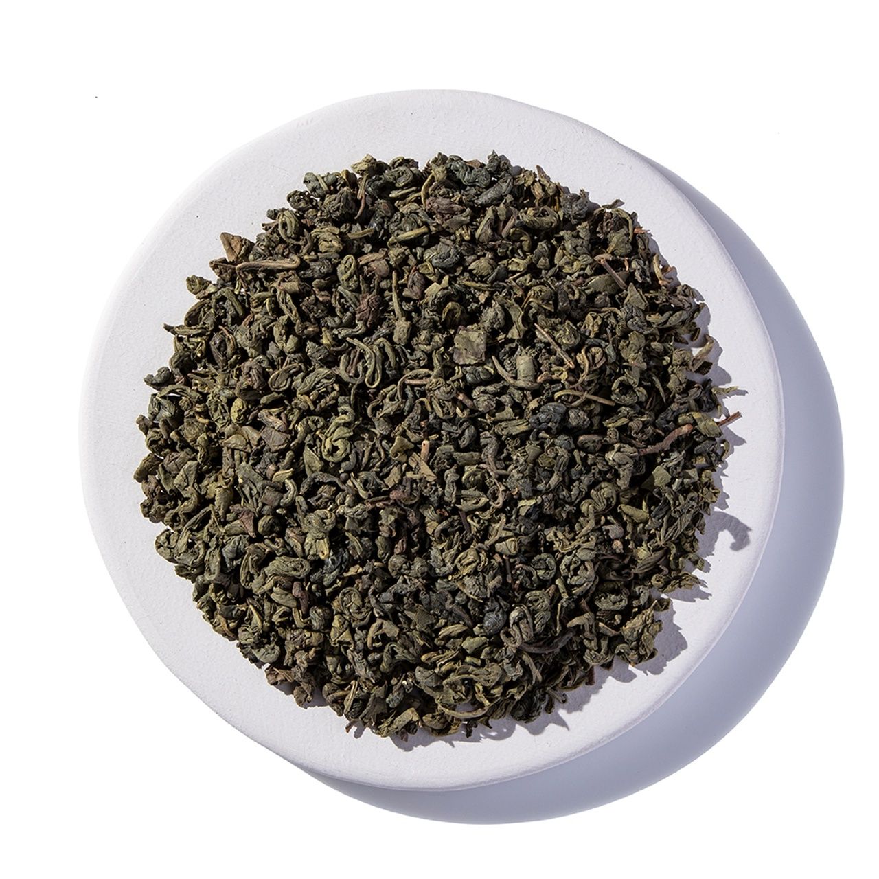 Gunpowder Green Tea Organic Loose Tea by the Once