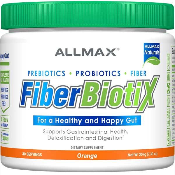 ALLMAX FiberBiotiX Orange