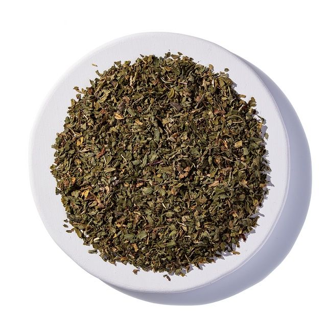 Peppermint Organic Loose Leaf Tea By the Ounce