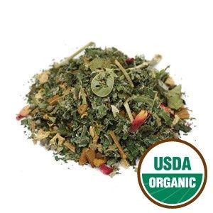 Feminine Organic Tea By the Ounce