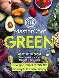 Master Chef Green by Adam O'Shephard