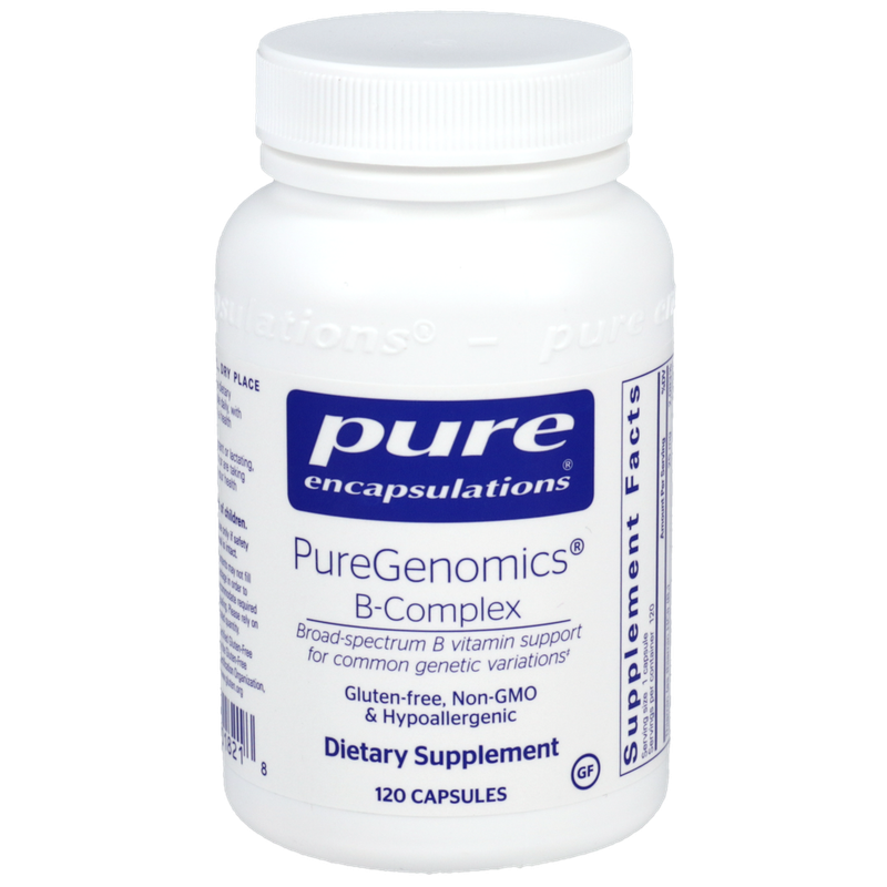 Pure Encapsulations B-Complex 120caps
