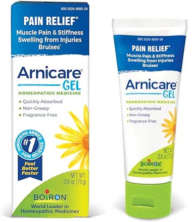 Boiron Arnica Pain Relief Gel 2.5oz