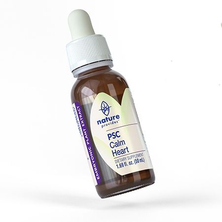 Nature Provides | Plant Stem Cells | Calm Heart
