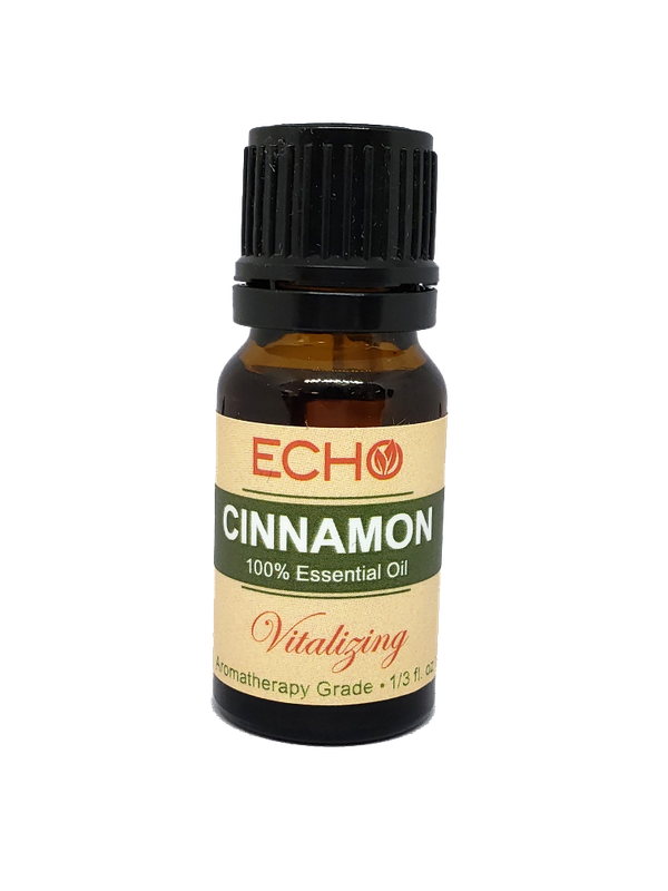 Echo Essential Oils Cinnamon 1/3oz