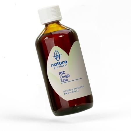 Nature Provides Plant Stem Cell Cough Ease Syrup
