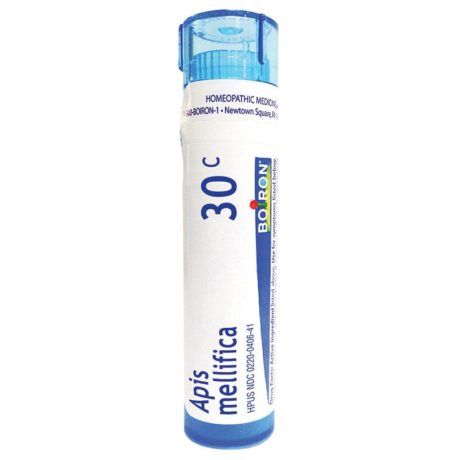 Boiron Apis Mellifica Homeopathic 30c 80 Pellets