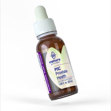 Nature Provides Plant Stem Cells Prostate Health Complex