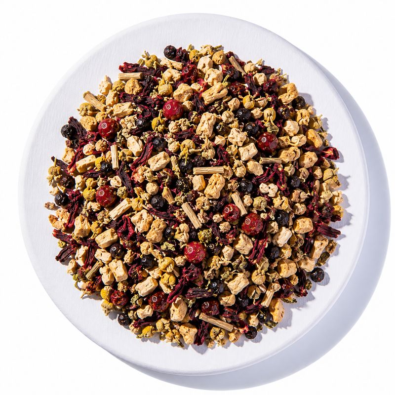 Blood Cleanser Tea