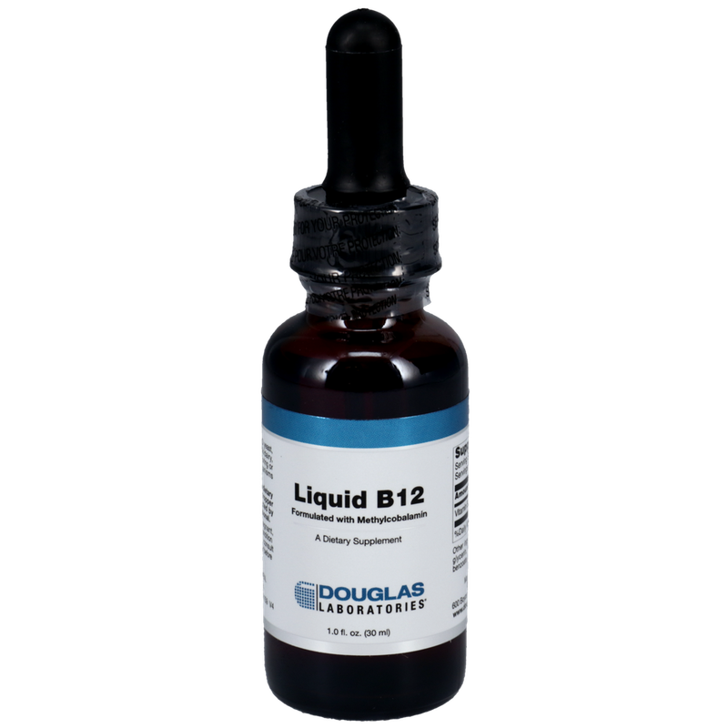 Douglas Labs Liquid B12