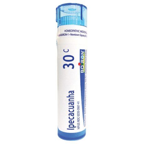 Boiron | Ipecacuanha | Homeopathic | 30c | 80 Pellets*