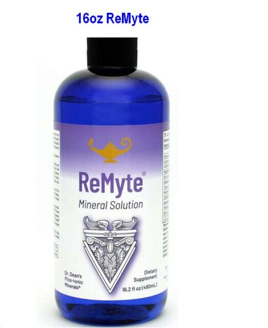 Rna ReSet ReMyte Liquid Mineral Solution