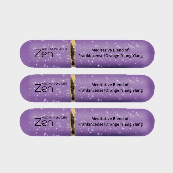 Monq Retro Aromatherapy Inhaler Zen