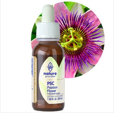 Nature Provides Plant Stem Cell Passion Flower
