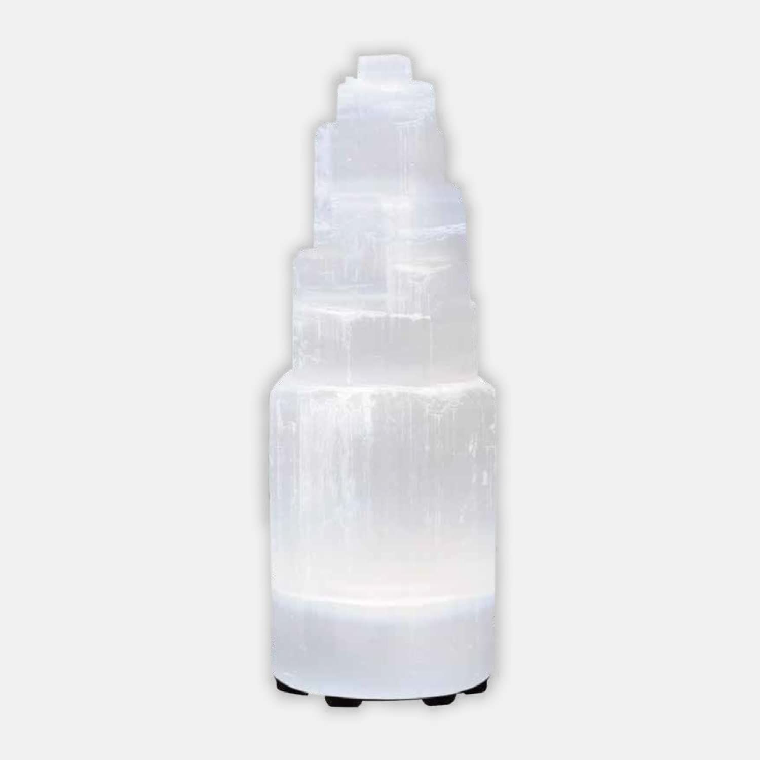 Crystals, Stones &amp; Gems | Selenite Mountain Lamp