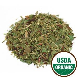 Organic Loose Leaf Memory Tea Blend