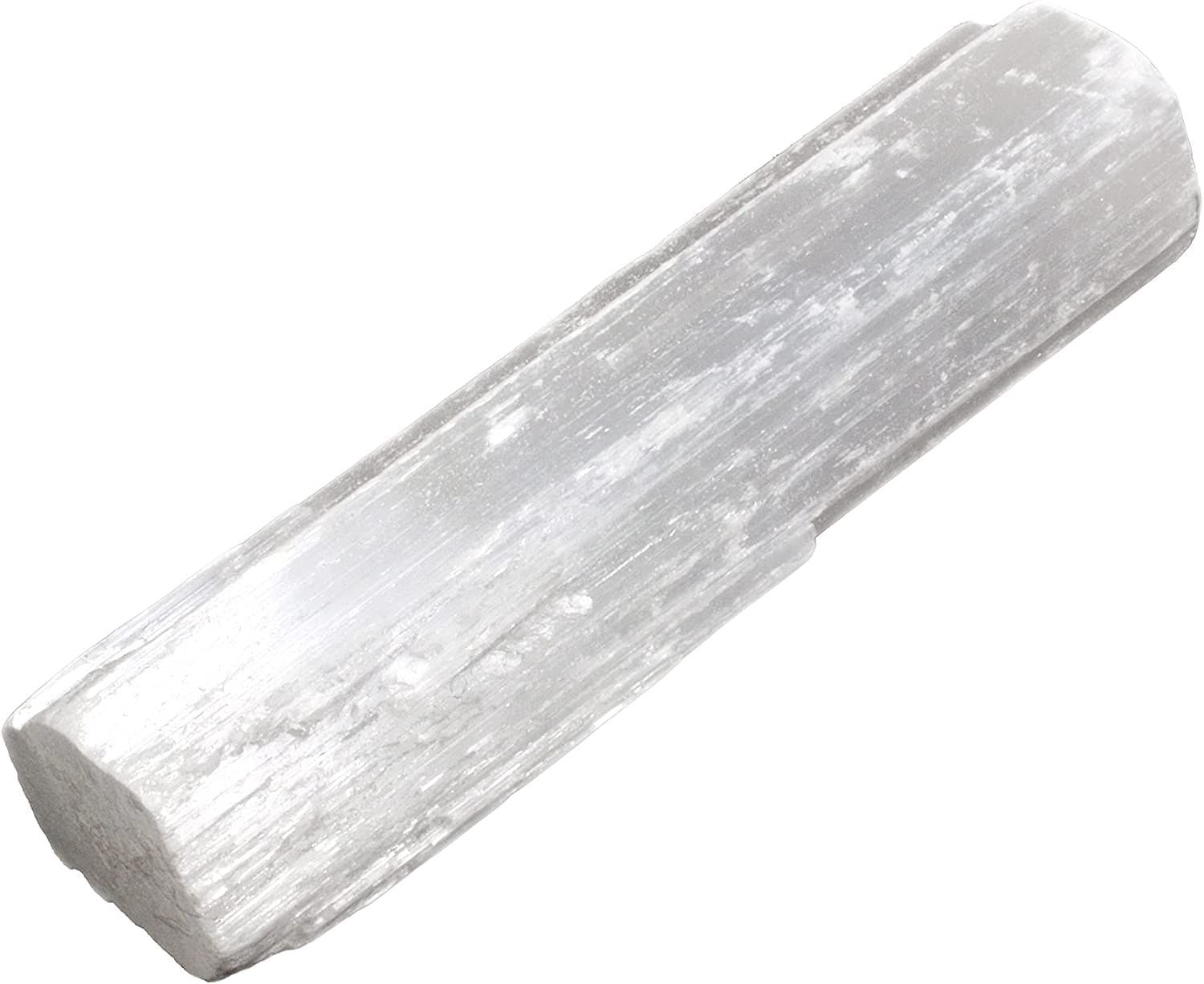 Raw Cut Selenite Sticks