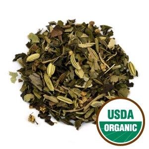 Organic Tummy Loose Leaf Tea