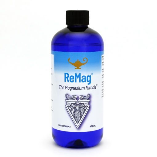 Rna ReSet ReMag Liquid Magnesium Miracle