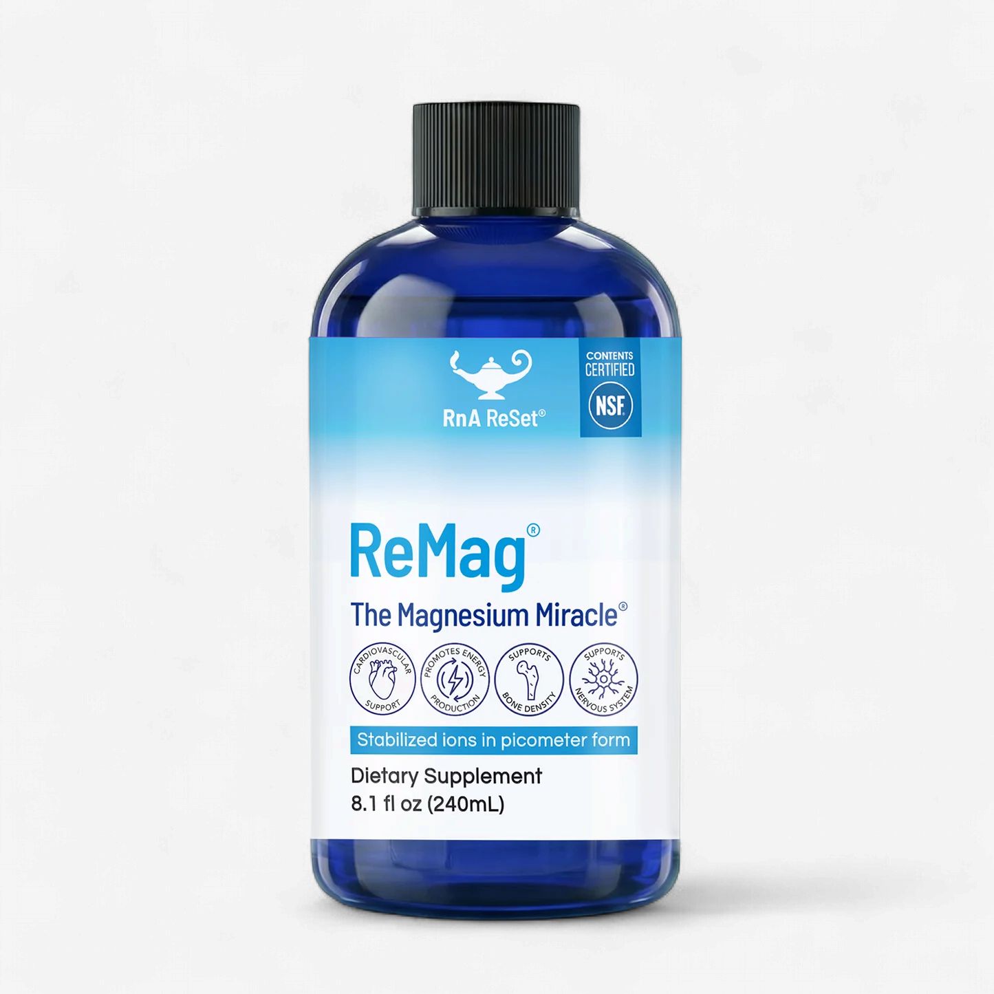 Rna ReSet ReMag Liquid Magnesium Miracle