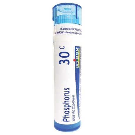 Boiron Phosphorus Homeopathic 30c 80 Pellets*