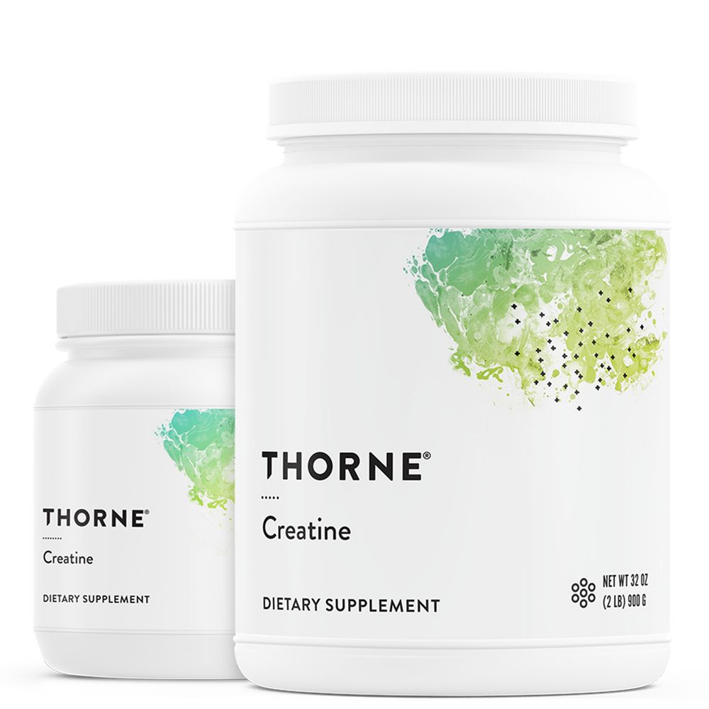 Thorne Creatine, Size: 32 oz Powder