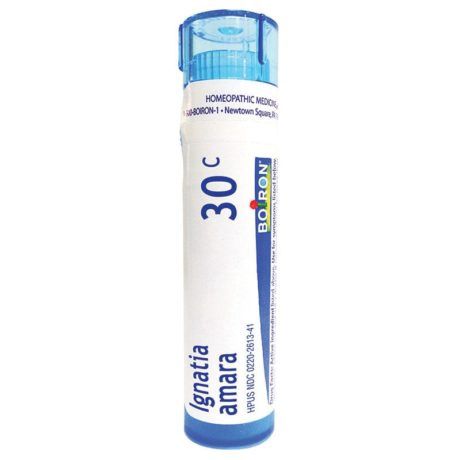Boiron Ignatia Amara Homeopathic 30c 80 Pellets*