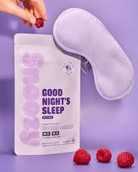 Snoozy Good Night's Sleep CBN Gummies