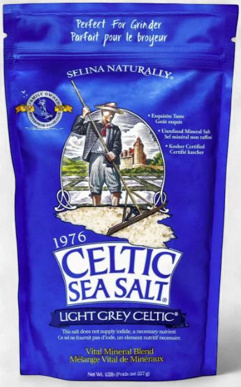 Celtic Sea Salt