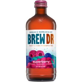 Brew Dr. Kombucha Clear Mind