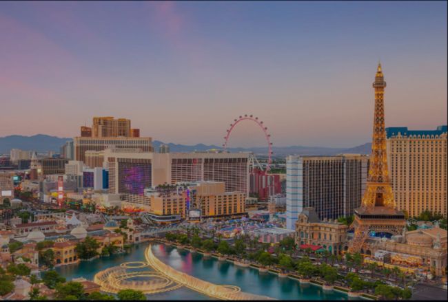 Las Vegas Weather on May 21, 2026