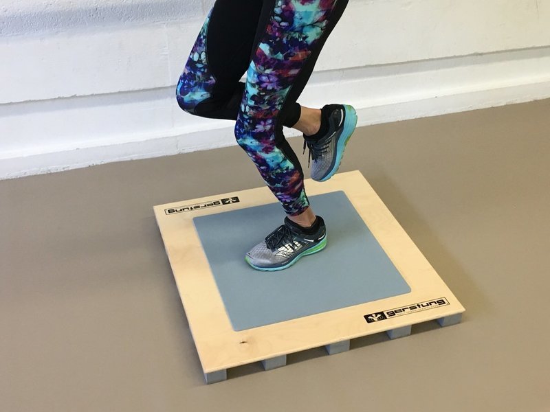 Running Square
