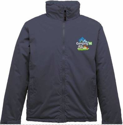 CCC - CampingNI Branded Adults Waterproof Coat