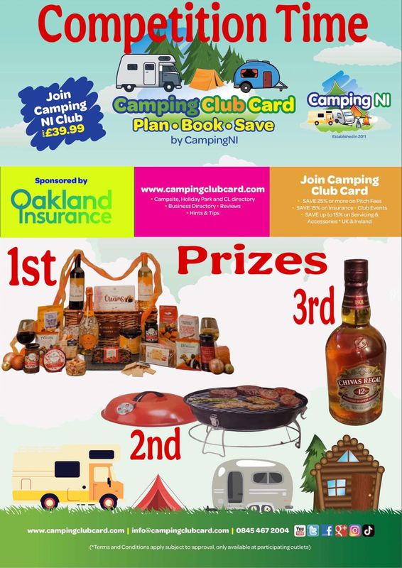CampingNI CAAL 10