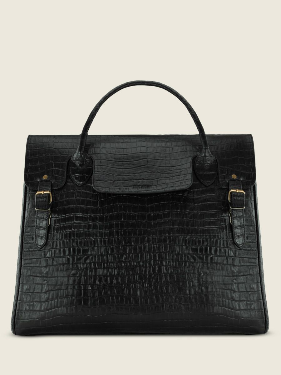 Rouen-Delhi Héritage - Noir de Jais