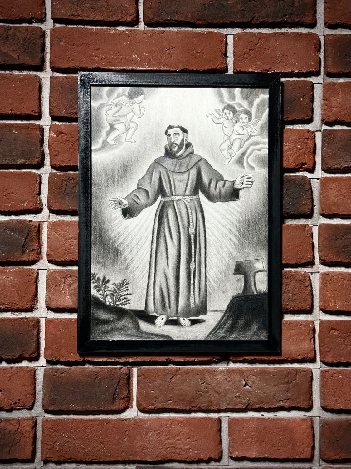 Św. Franciszek z Asyżu