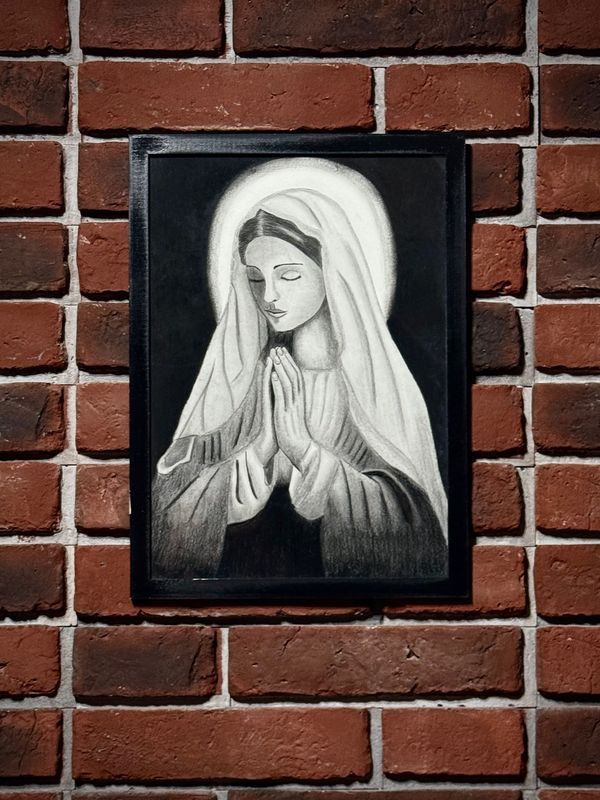 Maryja portret 1