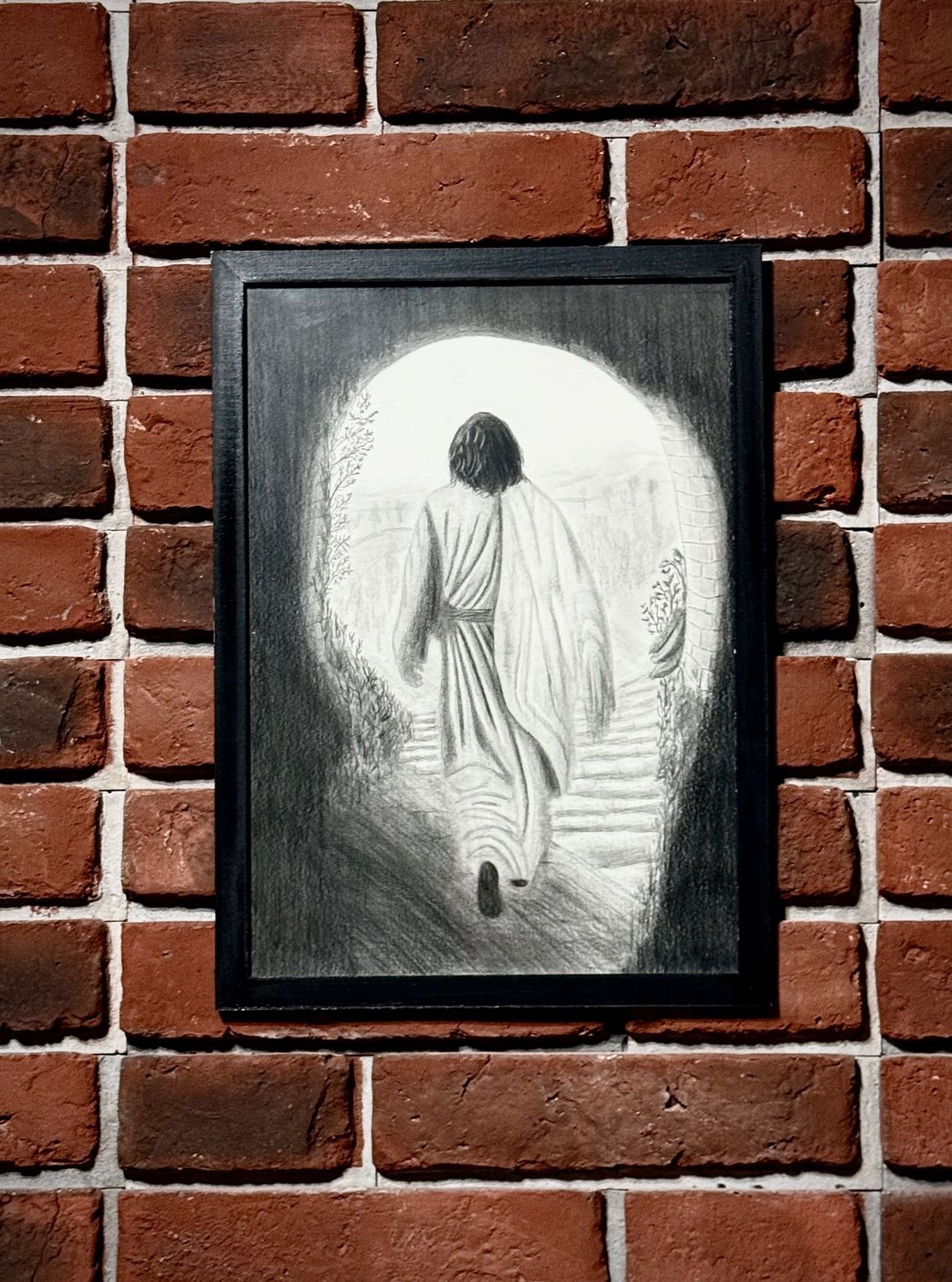 Jezus zmartwychwstał