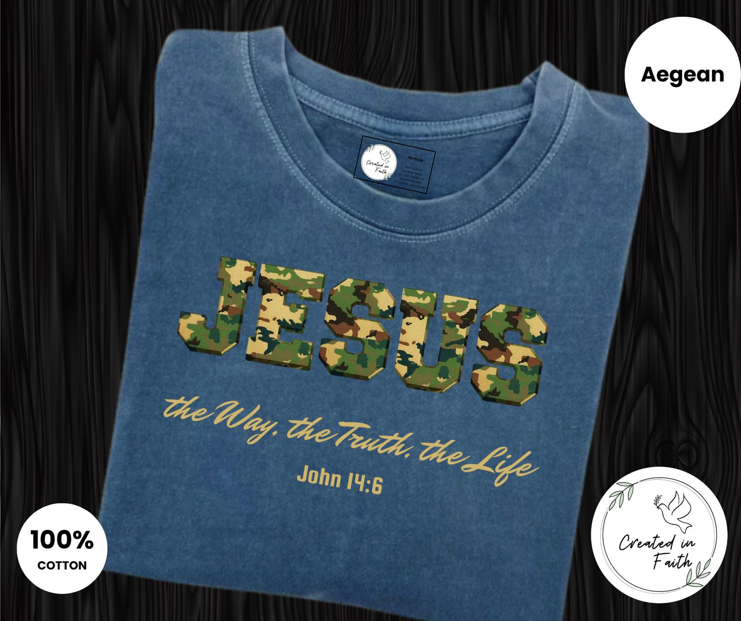 Jesus, The Way - Cork