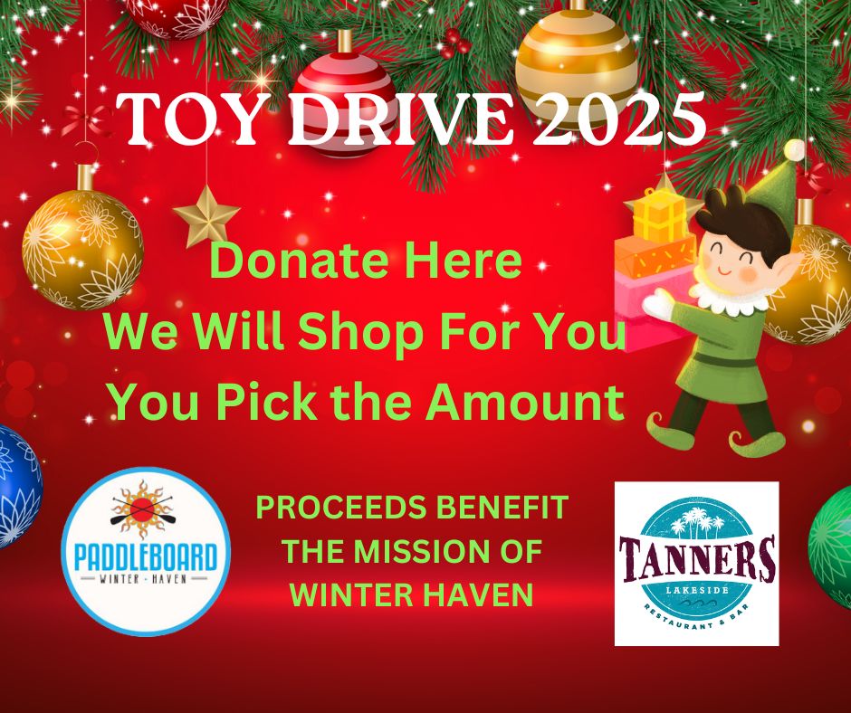2025 Toy Drive Donation
