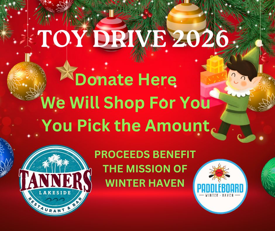 2026 Toy Drive Donation