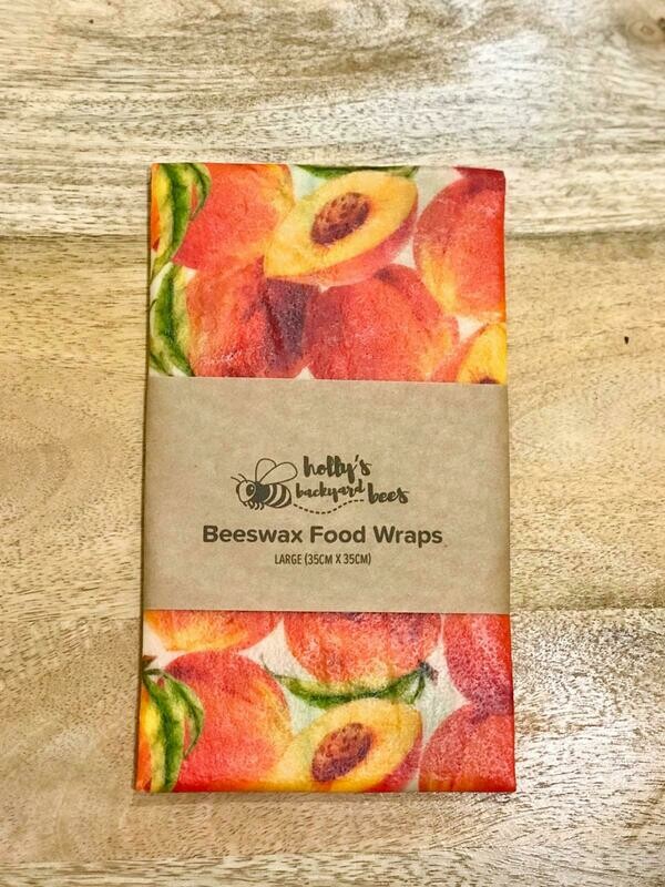Beeswax Food Wraps - Large