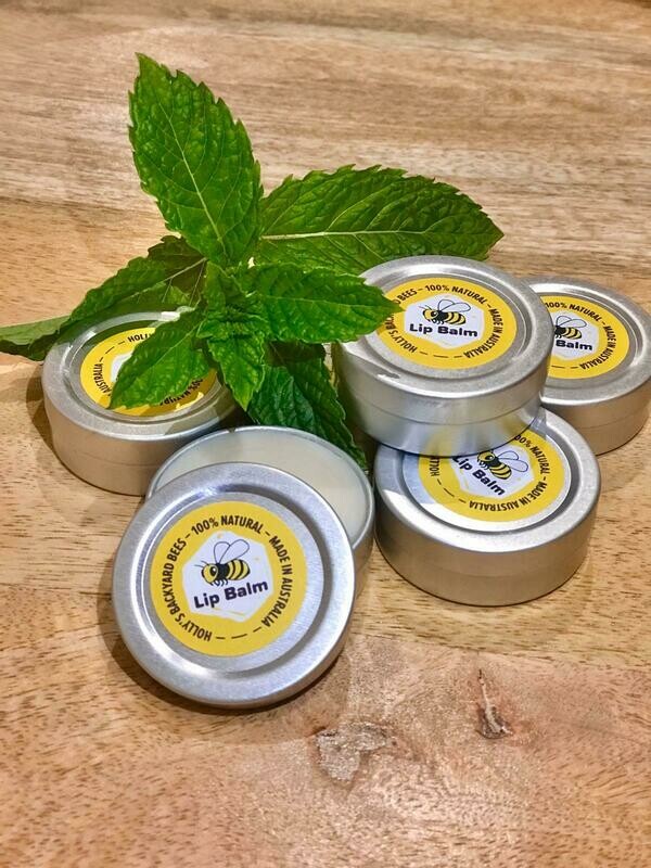 Lip Balm - Peppermint