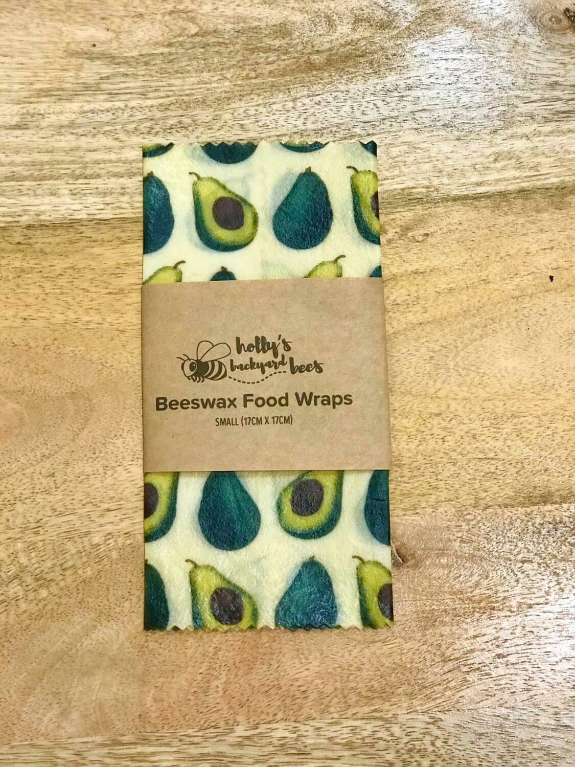 Beeswax Food Wraps - Small